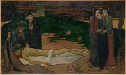 Déploration du Christ
